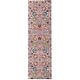 preview thumbnail 24 of 178, Nourison Passion Boho French Country Floral Area Rug.