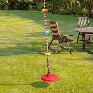 Climbing swing multicolour - S