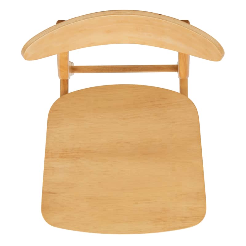 SAFAVIEH Lucca Retro Dining Chair (Set of 2)