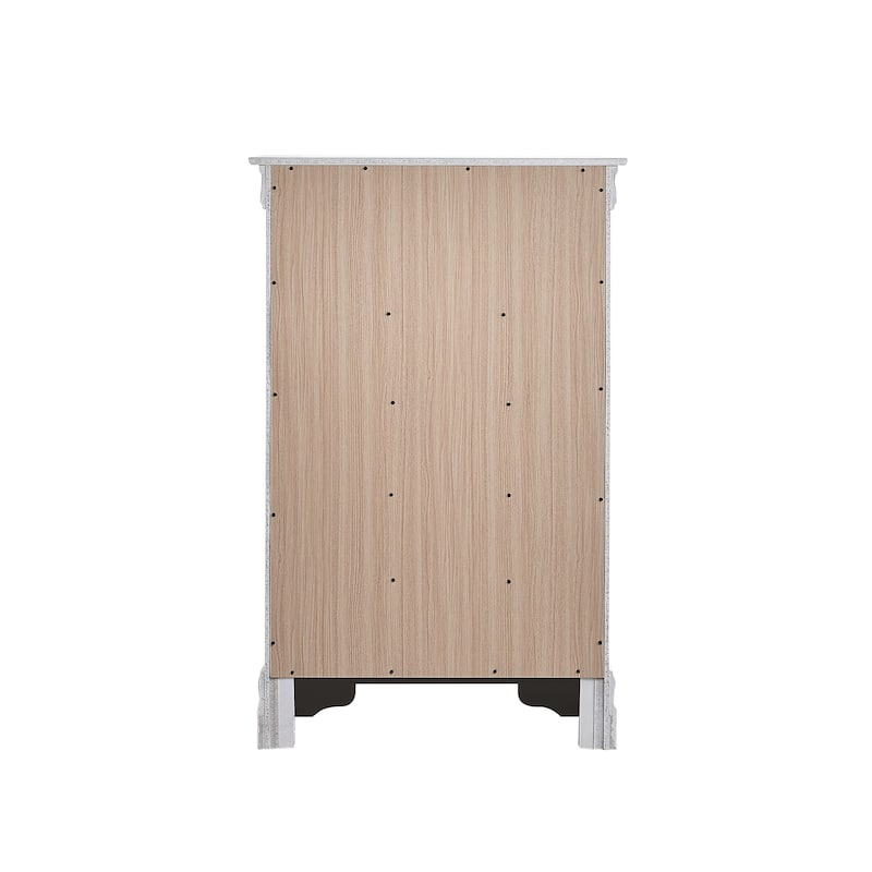 Glory Furniture Naples G6735-CH Chest Pearl