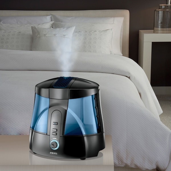 Homedics outlet ultrasonic humidifier
