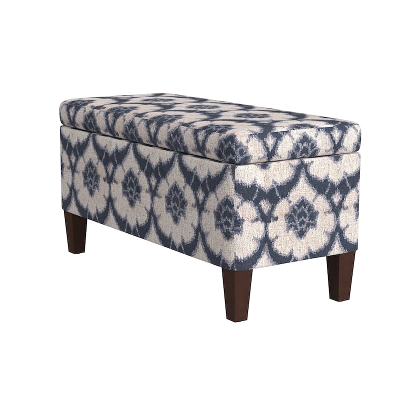 Porch & Den Holman Decorative Storage Bench