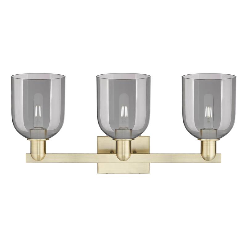 Innovations Lighting Endless Possibilities Arcadia - Bella - 3 Light 25" Bath Vanity Light