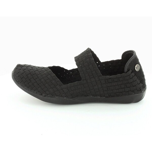 bernie mev women's cuddly mary jane flat