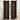 Deconovo Back Tab Blackout Curtains (2 Panel)
