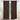 Deconovo Back Tab Blackout Curtains (2 Panel)