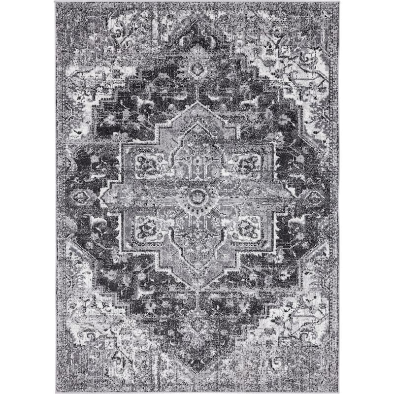 Luxe Weavers Modern Oriental Area Rug
