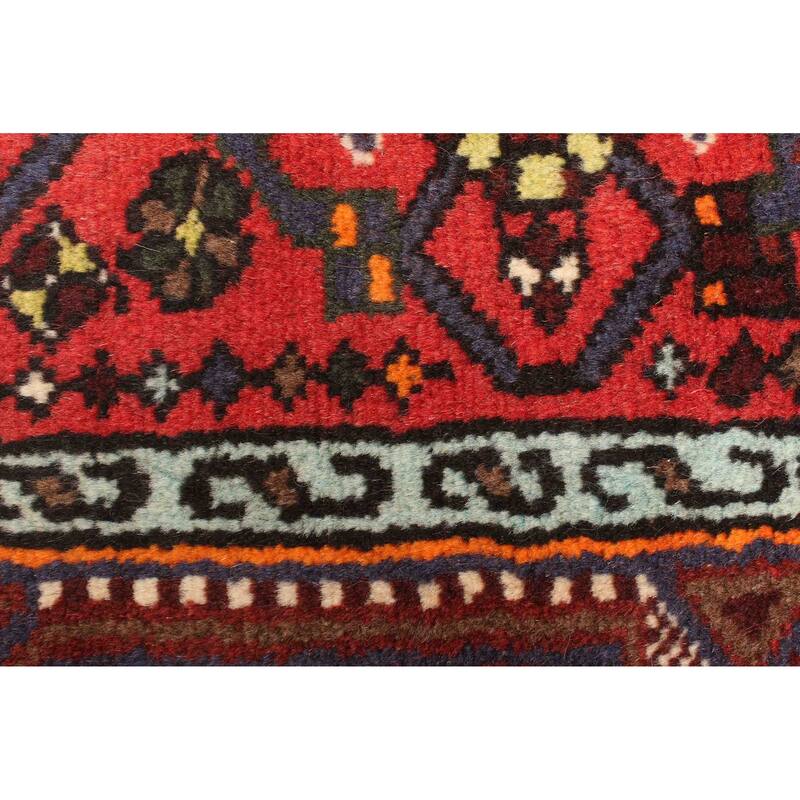 ECARPETGALLERY Hand-knotted Anadol Grey Wool Rug - 4'2 x 6'5