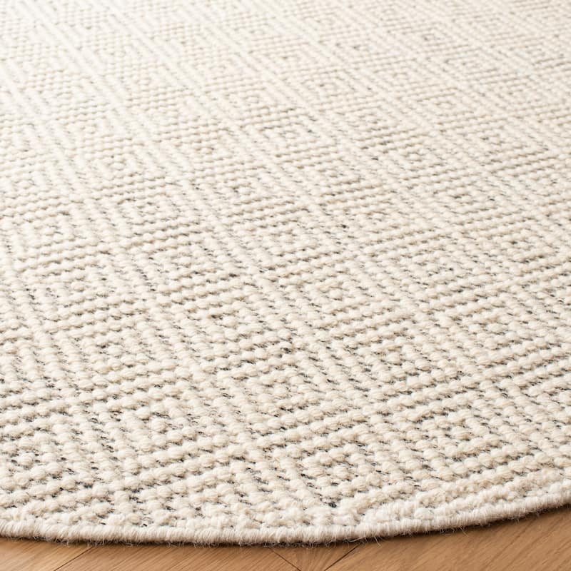 SAFAVIEH Natura Rimah Handmade Wool Area Rug