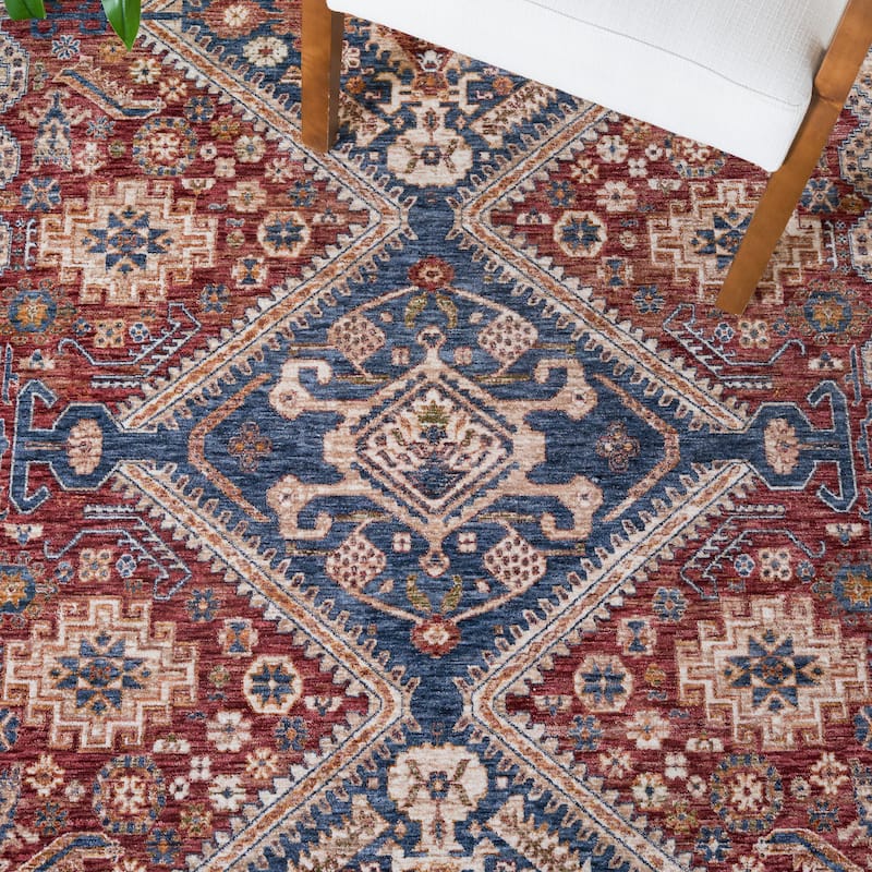 SAFAVIEH Heirloom Stacie Oriental Rug