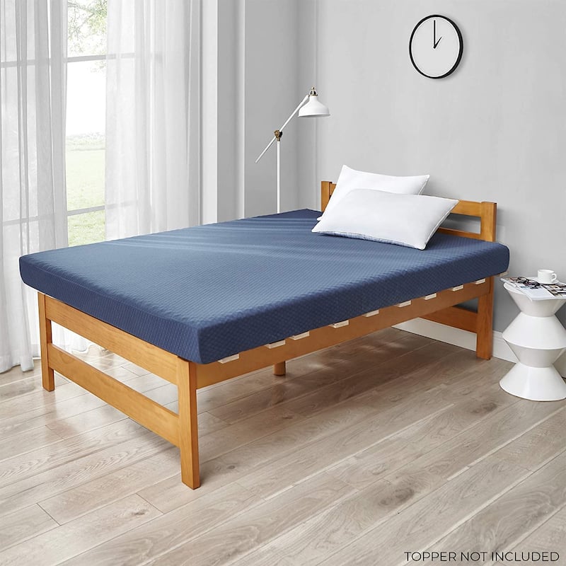 Yak About It - The College Converter - Twin XL to Full XL Bed Frame