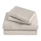 preview thumbnail 33 of 69, Superior Egyptian Cotton 300 Thread Count Solid Deep Pocket Sheet Set