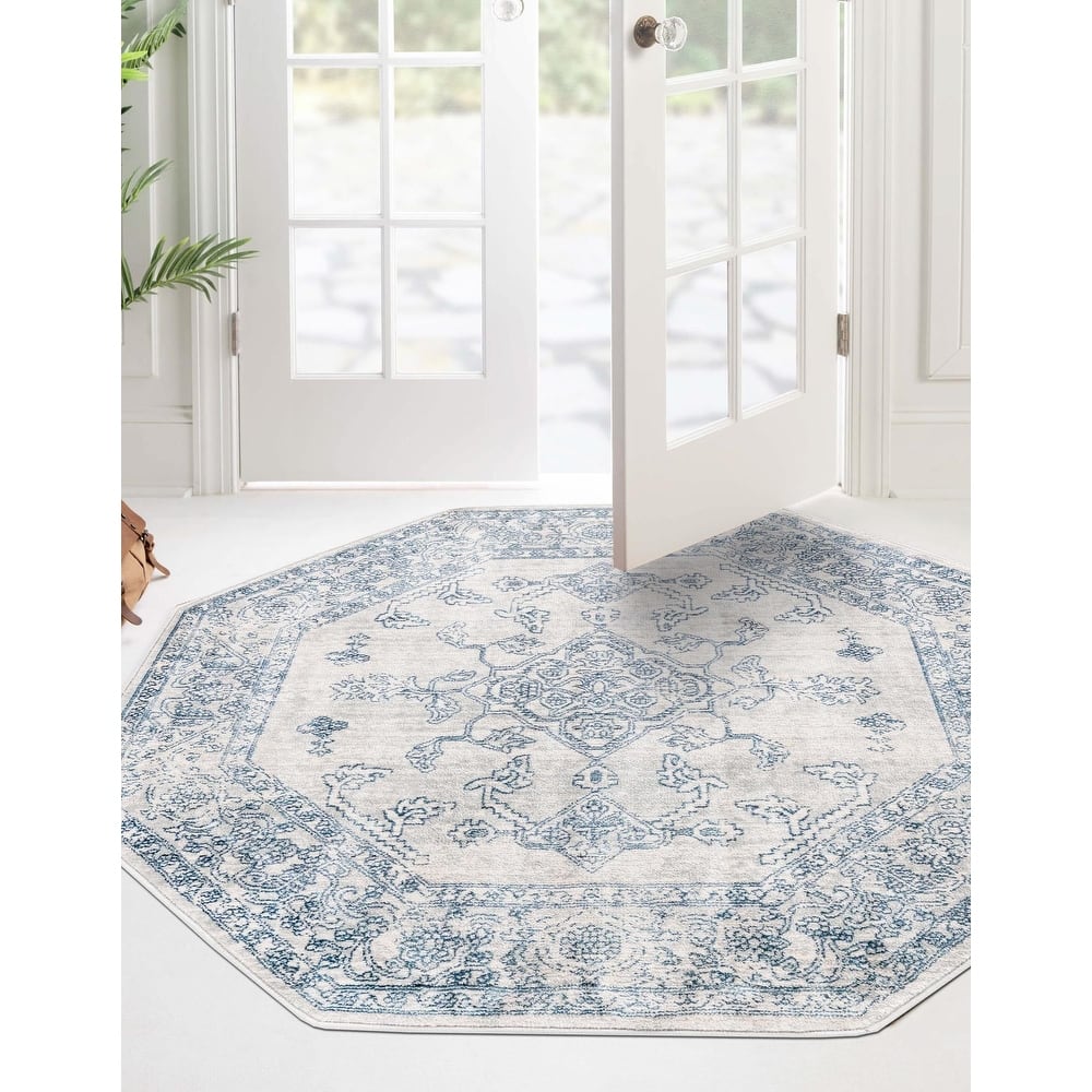 Traditional Haifa Collection Area Rug