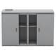 preview thumbnail 28 of 44, Murphy Bed with Shelves, Cabinets and USB Ports