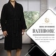 preview thumbnail 41 of 76, 100% Cotton Soft Terry Adult Unisex Lightweight Bathrobe by Superior