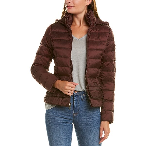 Tahari zoey puffer jacket Clearance