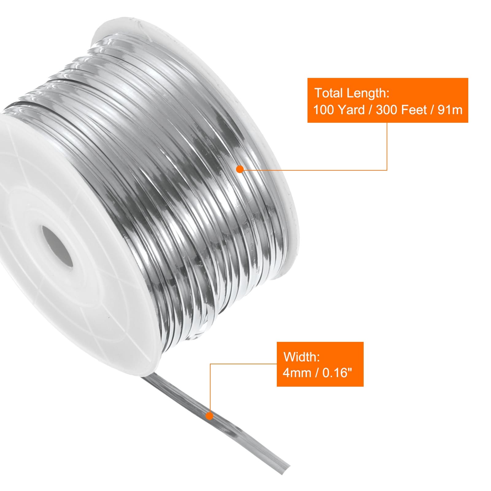 Bag Twist Ties Reusable Plastic Metallic Twist Ties Wire Cable Tie for Party Bread Candy Cake