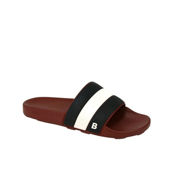bally slippers mens