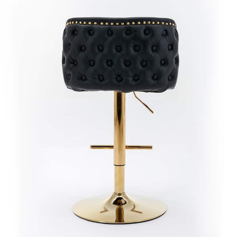 Swivel Barstools Adjusatble Seat Height