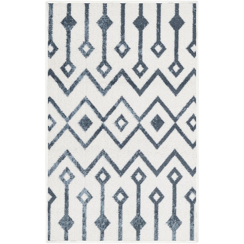 Contemporary Pico Collection Area Rug