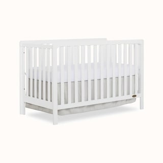 Dream On Me Ridgefield 5 In 1 Convertible crib - White
