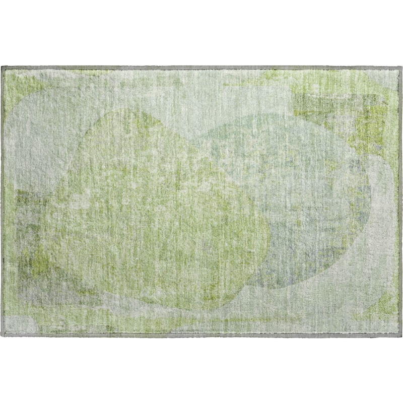 Premium Washable Super Soft Abstract Modern Mayfield Rug