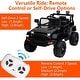 preview thumbnail 24 of 26, Electric Car for Kids with Remote Control