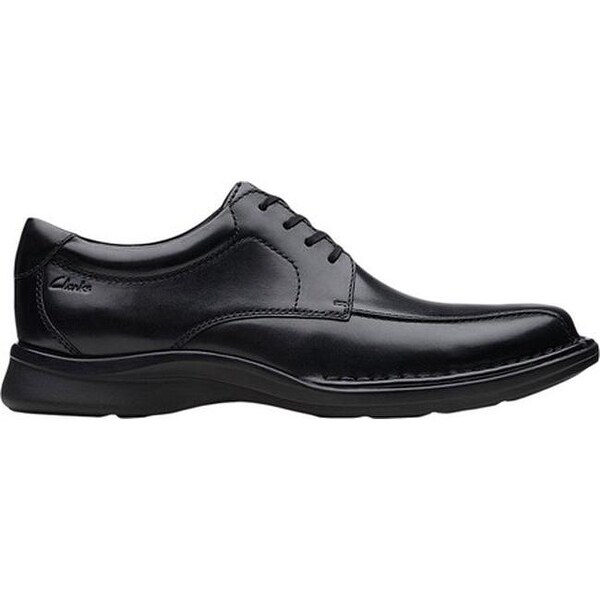 clarks newman bike toe oxfords