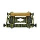 preview thumbnail 4 of 8, Renovators Supply Toilet Paper Holder Antique Brass Victorian Tissue Holder