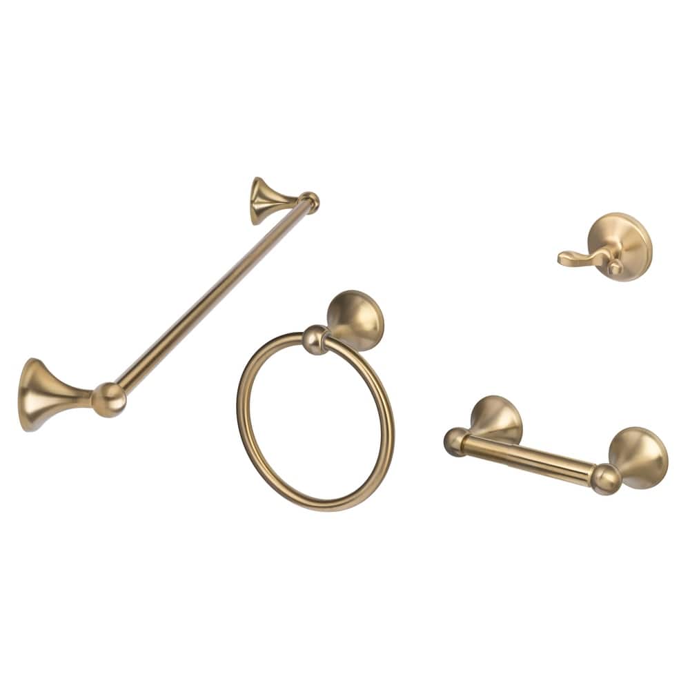 Sure-Loc VT-SET-PH2 Ventura 4 Piece Bathroom Package with 30" Towel