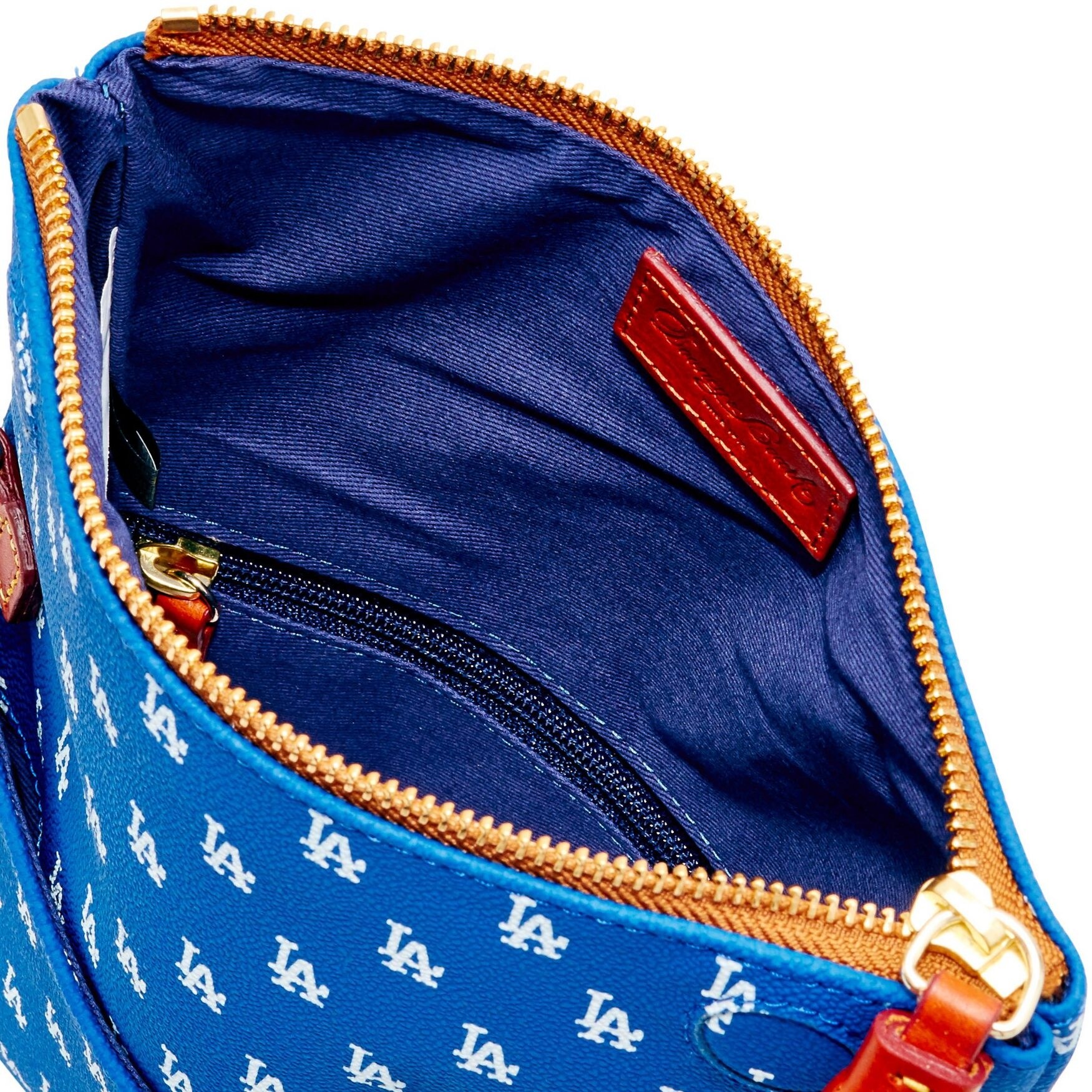 dooney and bourke dodgers crossbody