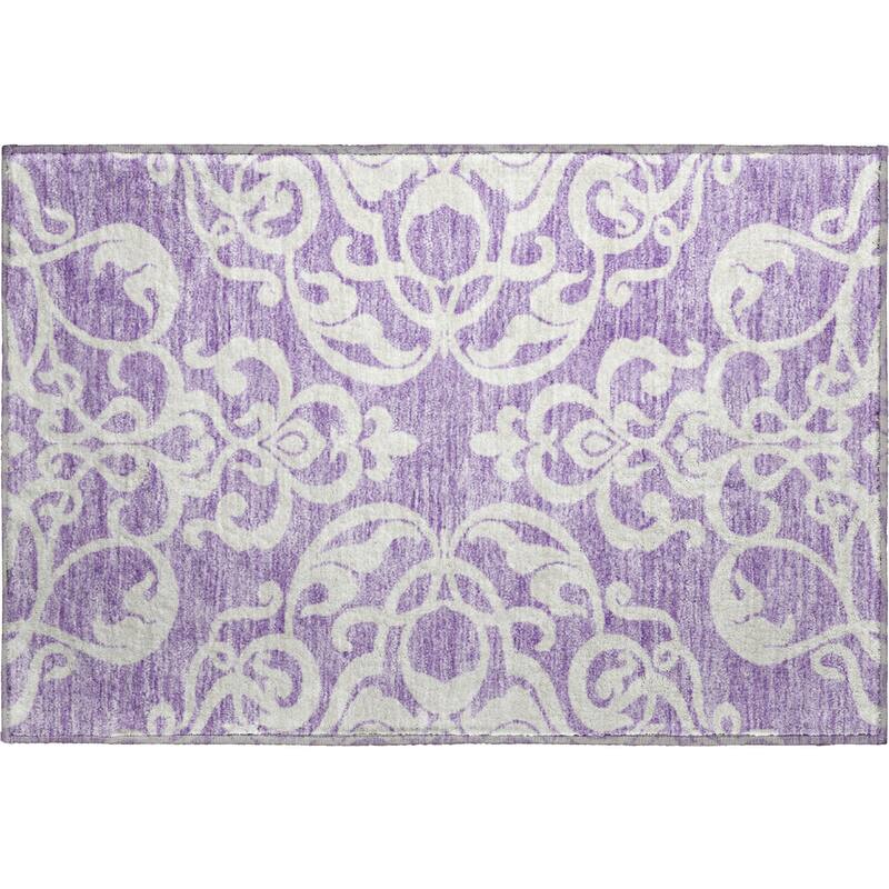 Premium Washable Super Soft Traditional Prince Mayfield Rug