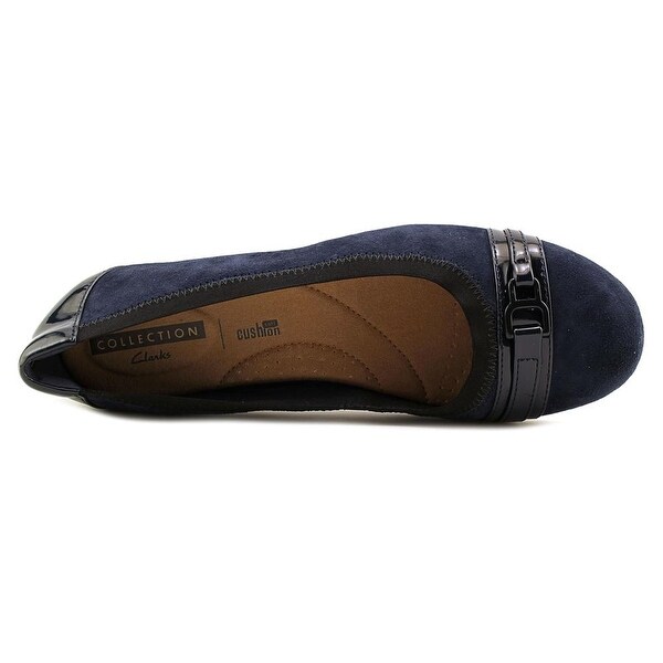 clarks kinzie blue