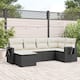 Option Black and cream With table