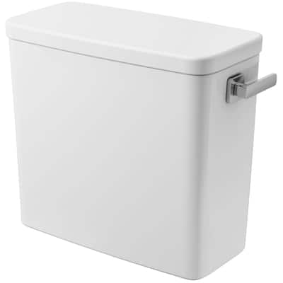 Grohe Eurocube 1.28 GPF Toilet Tank Only - Right Hand Lever