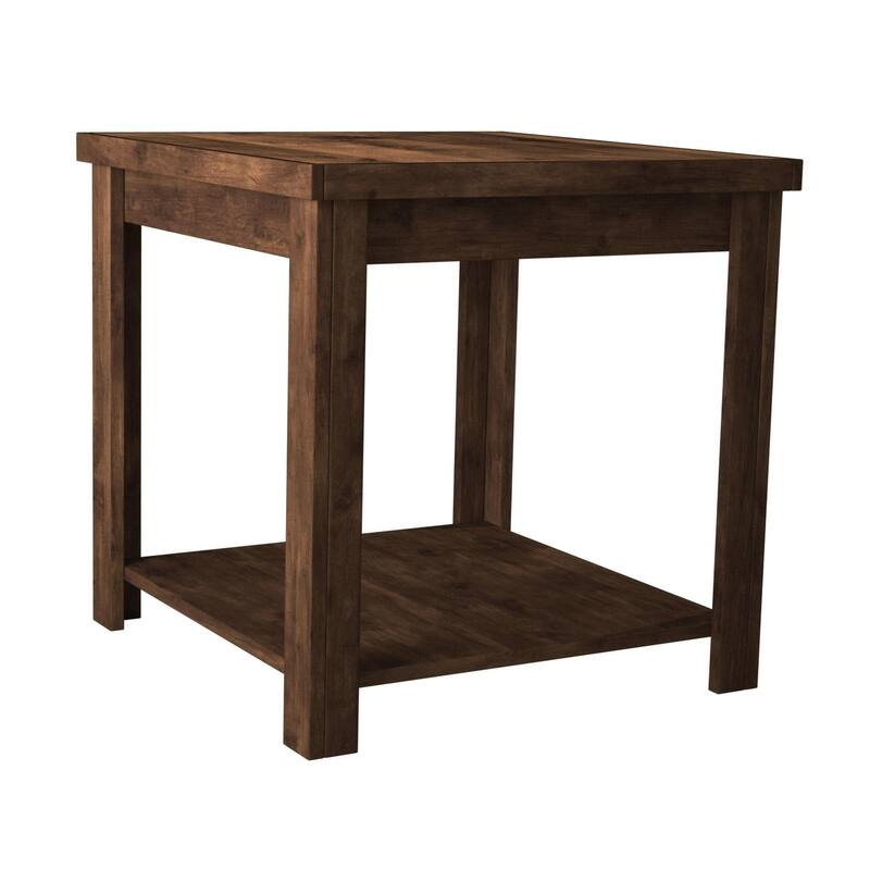 Bridgevine Home 24" Sausalito Side Table, No Assembly Required
