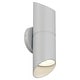preview thumbnail 4 of 4, Access Lighting Marino Tall Bi-Directional Outdoor LED Wall Mount