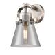 Option Satin Nickel / Plated Smoke