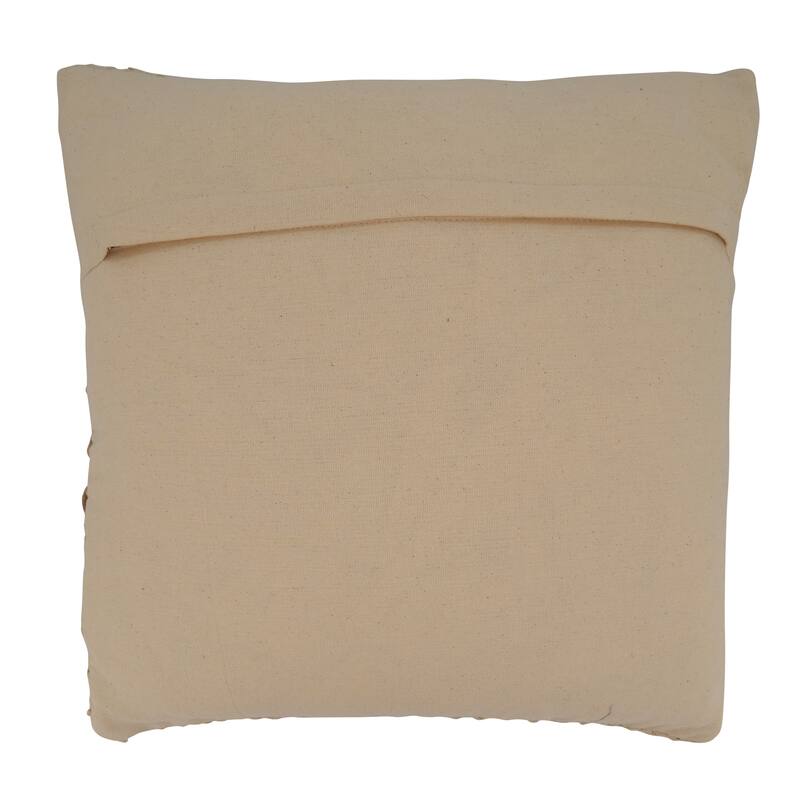Rope Throw Pillow