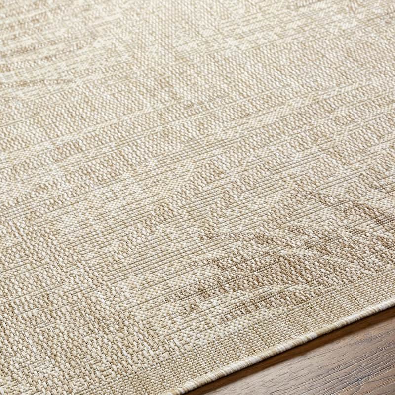 Livabliss Tuareg Tropical Floral & Botanical Indoor / OutdoorArea Rug