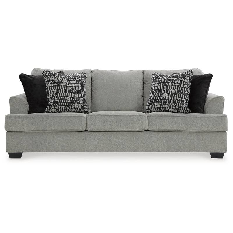 Signature Design by Ashley Deakin Ash Sofa - 93"W x 41"D x 39"H