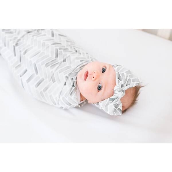 slide 2 of 4, Copper Pearl Unisex Knit Headband Alta