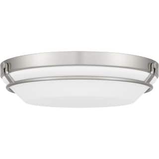 Dunbar LED Flush Mount