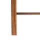 preview thumbnail 10 of 31, SAFAVIEH Hikaru 6-Chair 1-Table Extendable Patio Dining Set