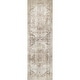 preview thumbnail 63 of 117, Brooklyn Rug Co Camila Faded Medallion Fringe Area Rug