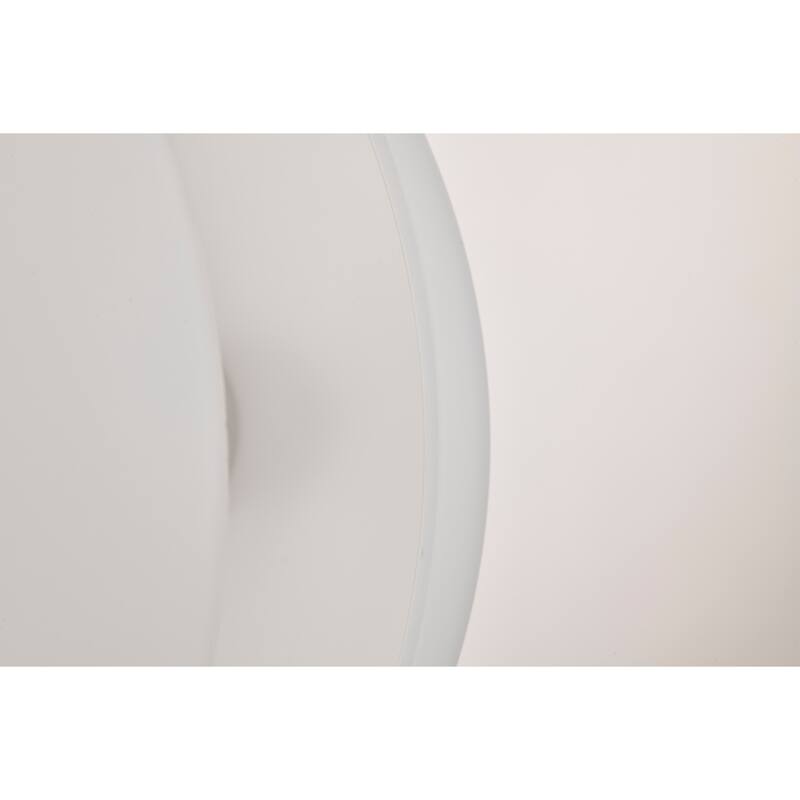 Gethra Split Sphere Brass and Frosted Glass Pendant Ceiling Lamp 2-Light Down Rod