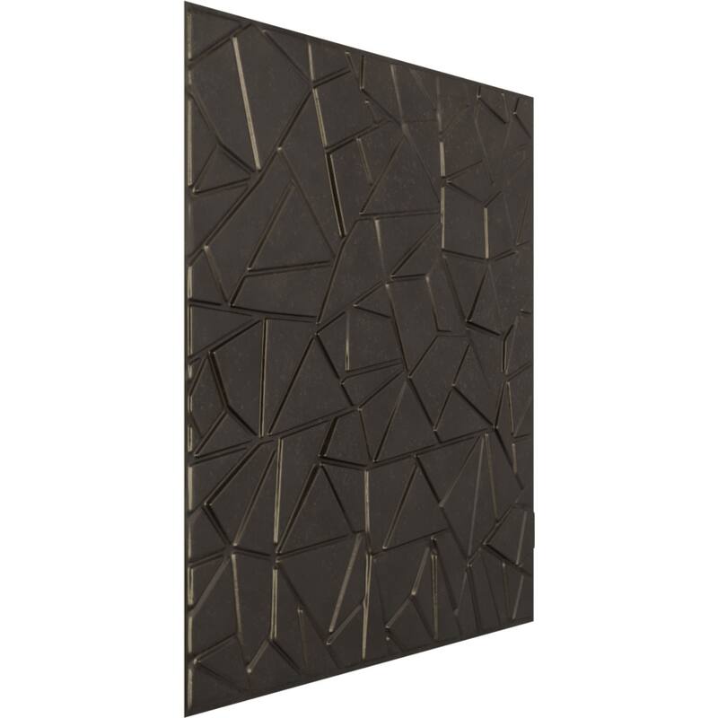 19 5/8"W x 19 5/8"H Elwod EnduraWall Decorative 3D Wall Panel