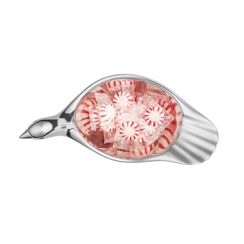 Nambe Dove Of Peace Bowl