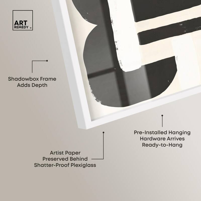 Contempogeo I Shadowbox by Art Remedy