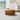 Elliot 22"/ 35"/ 43" W Modern Rectangular Genuine Leather Ottoman